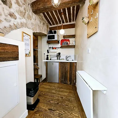 La Studette Bain - Au Coeur Du Vieil *