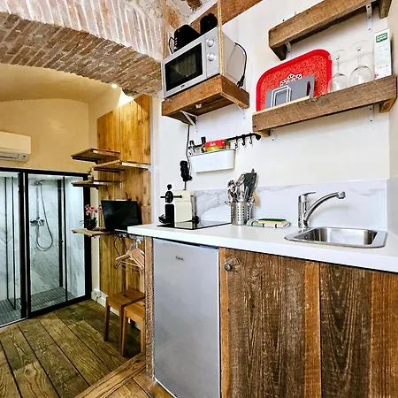 La Studette Bain - Au Coeur Du Vieil Antibes