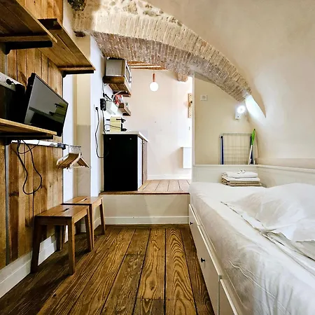 La Studette Bain - Au Coeur Du Vieil Antibes