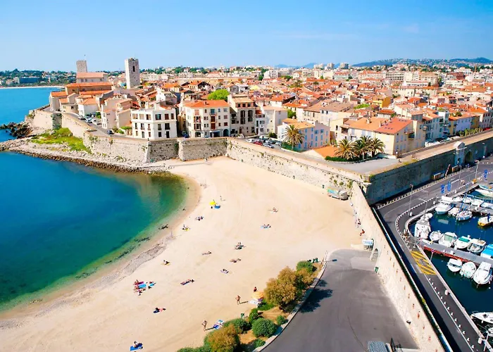 Apartamento La Studette Bain - Au Coeur Du Vieil Antibes