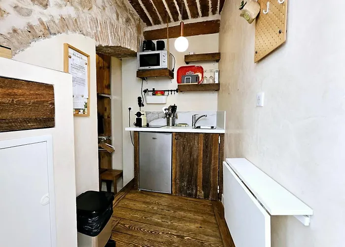 La Studette Bain - Au Coeur Du Vieil *